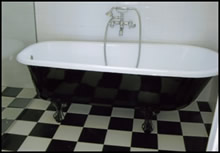 creighton bath