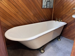 Restored bath gallery image 5