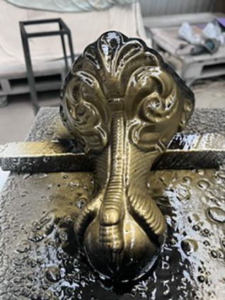 Restored bath gallery image 20